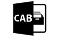 cab文件解压器段首LOGO