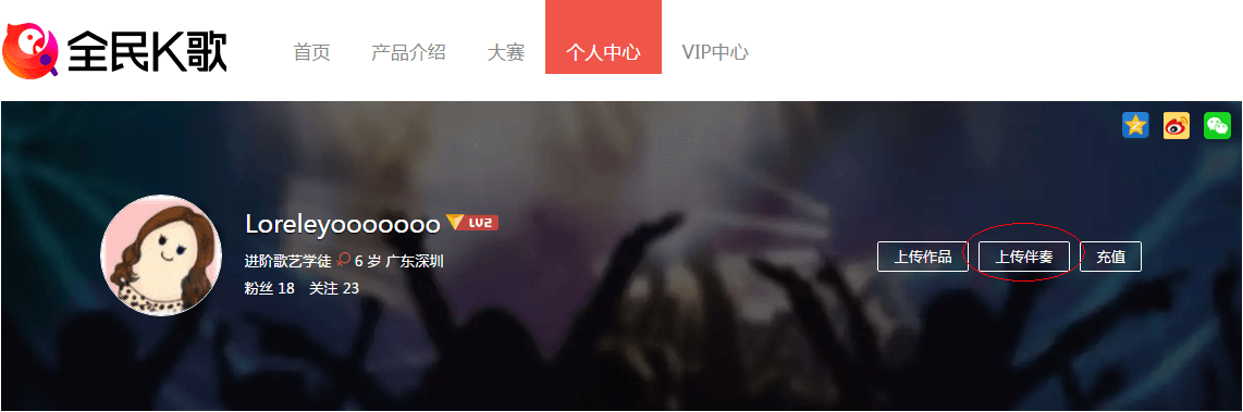 全民K歌下载官方版