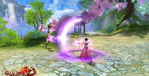 新天龙八部(永恒经典版)最新版安装 新天龙八部(永恒经典版)截图