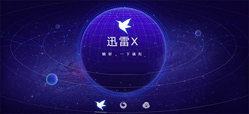 迅雷x