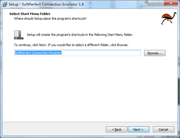 SoftPerfect Connection Emulator截图