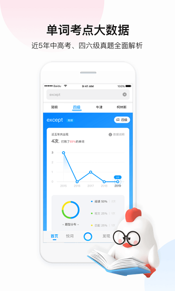 百度翻译安卓版截图