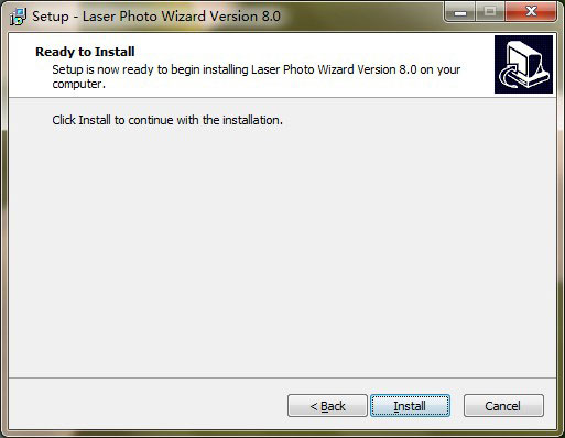 Laser Photo Wizard截图