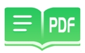 EasyPDF阅读器(免费PDF转WORD)段首LOGO