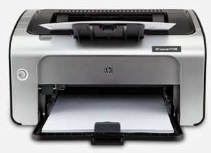 HP惠普LaserJet Pro P1108打印机驱动