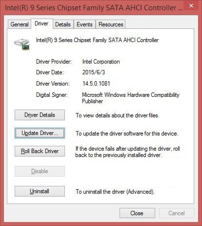 Intel英特尔RST快速存储技术驱动