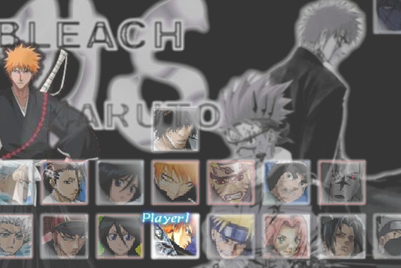 死神vs火影截图