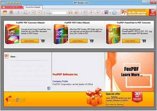 PPT阅读器