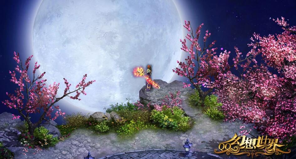 QQ幻想世界截图