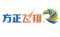 方正飞翔段首LOGO