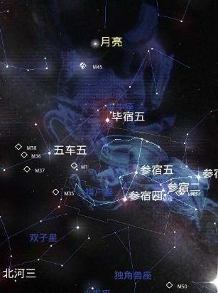 星图截图