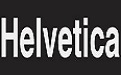 Helvetica字体段首LOGO