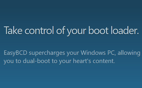 EasyBCD