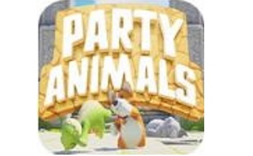 Party Animals段首LOGO