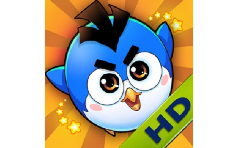 南极大冒险HD段首LOGO