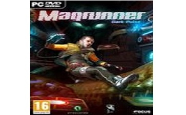 磁力高手：暗黑脉冲段首LOGO