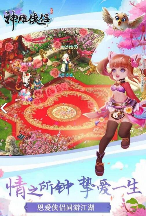神雕侠侣截图