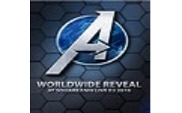 漫威复仇者联盟段首LOGO