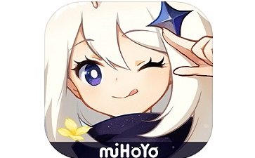 原神ios版段首LOGO