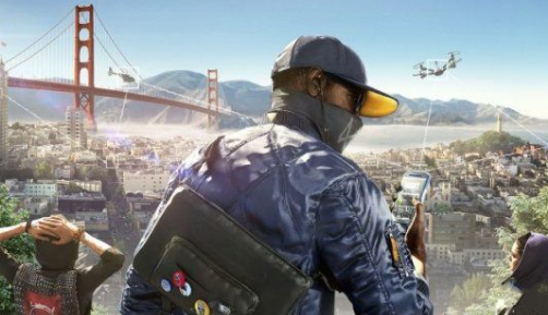 看门狗：军团截图