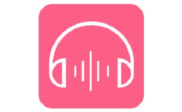 无损音乐播放器段首LOGO