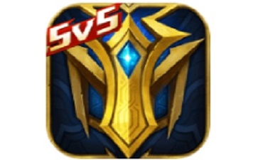 英魂之刃创世版段首LOGO