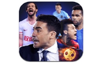 梦幻足球世界段首LOGO