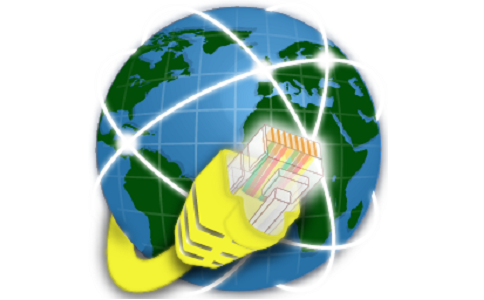 MAC地址查询器段首LOGO