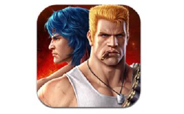 魂斗罗手游段首LOGO