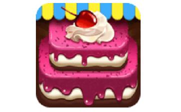 梦幻蛋糕店段首LOGO