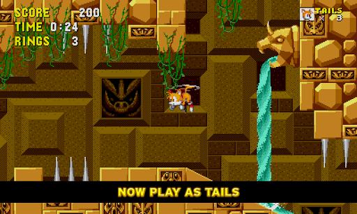 刺猬索尼克截图