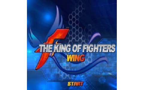 拳皇Wing段首LOGO