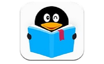 qq阅读器段首LOGO