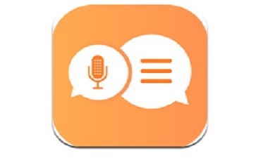 语音输入转文字段首LOGO