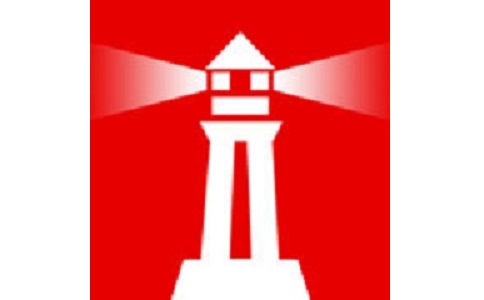 灯塔在线答题段首LOGO