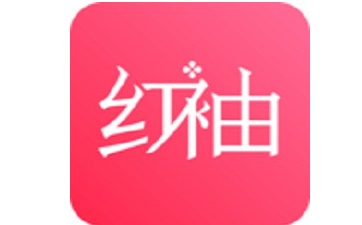 红袖读书段首LOGO