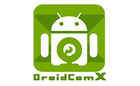 DroidCam段首LOGO