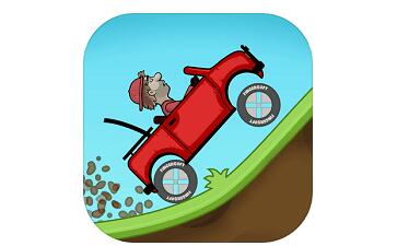 登山赛车电脑版段首LOGO