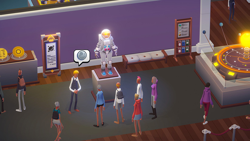 博物馆模拟器(Mondo Museum)