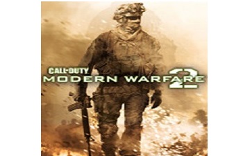 使命召唤6现代战争2段首LOGO