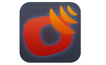 DTH户户通段首LOGO