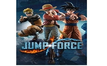 Jump大乱斗段首LOGO