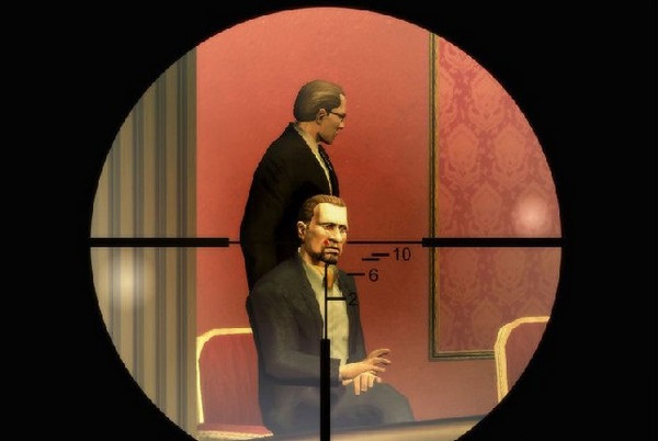 终极刺客2：沉默杀手