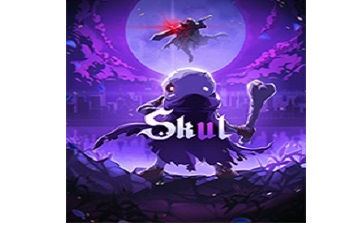 Skul英雄杀手段首LOGO