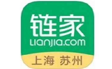 上海链家段首LOGO