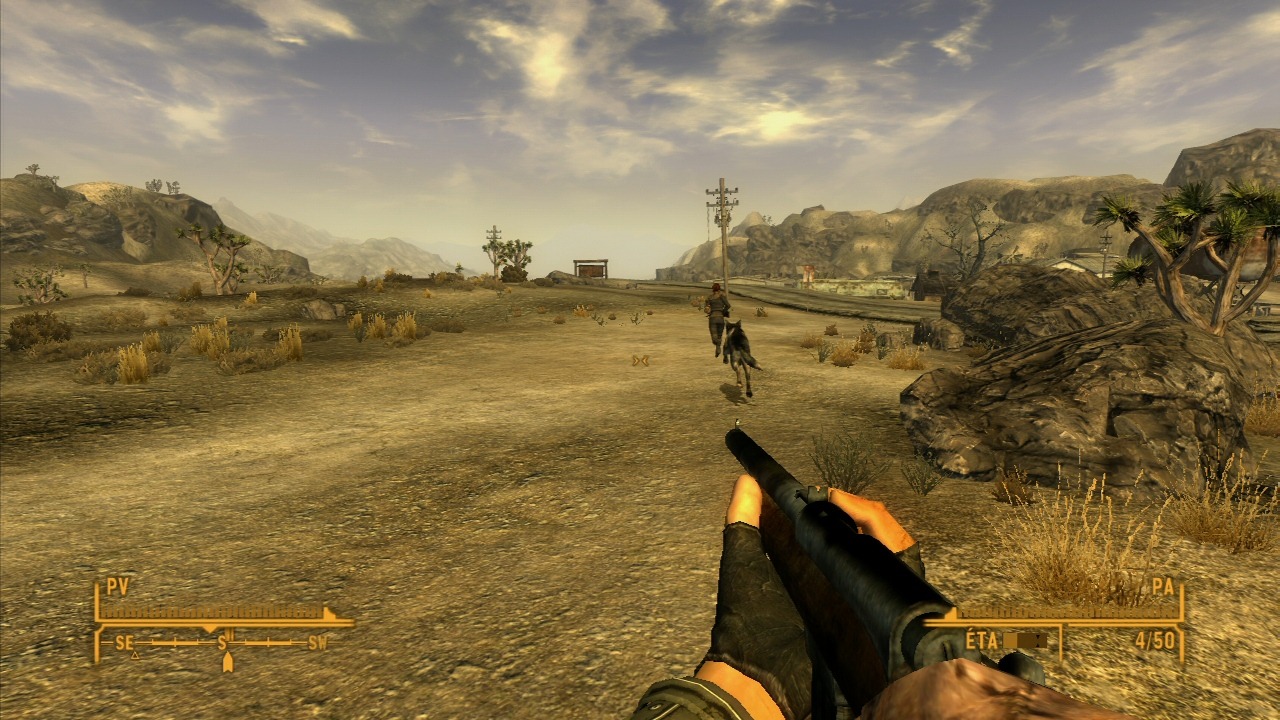 辐射：新维加斯截图