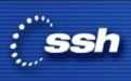 ssh secure shell client段首LOGO