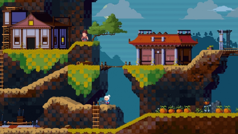 昨日未来(YesterMorrow)截图