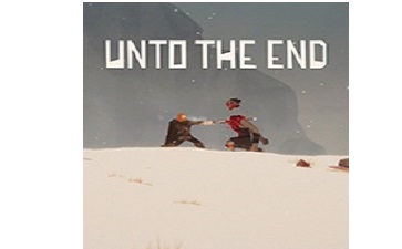 Unto The End段首LOGO