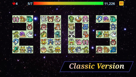 宠物连连看经典版2002